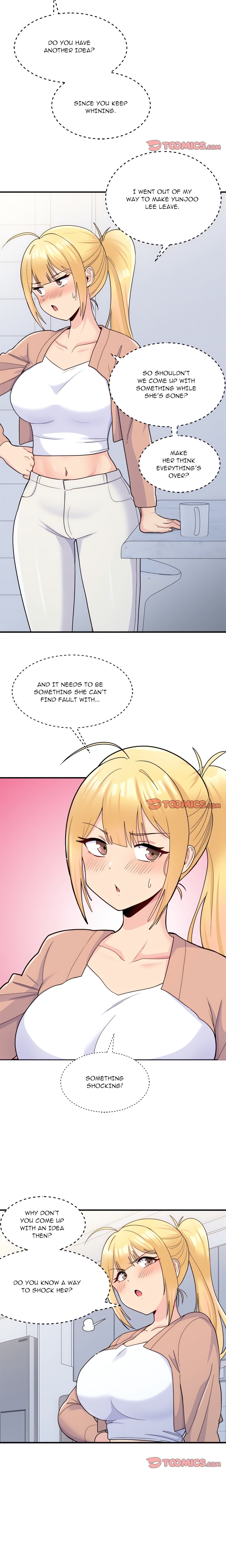 I Love-Hate You (Official) chapter 4 page 2