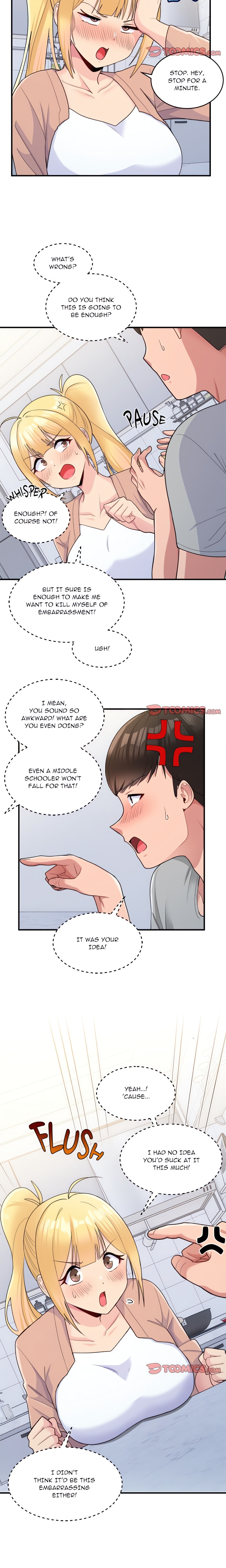 I Love-Hate You (Official) chapter 4 page 5