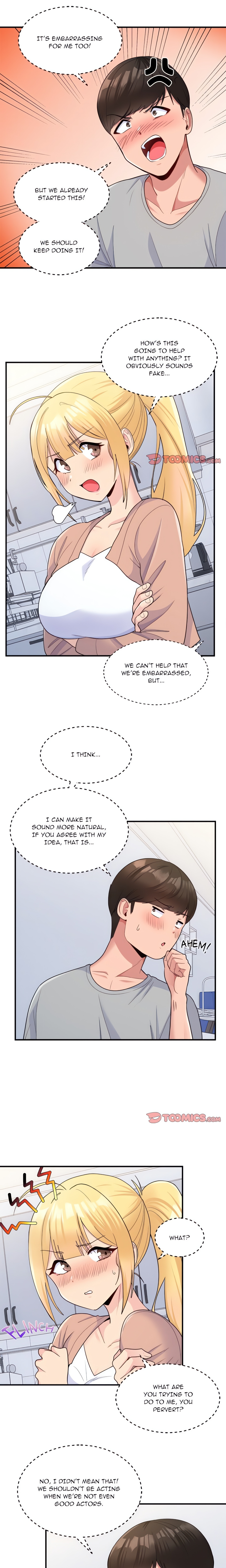 I Love-Hate You (Official) chapter 4 page 6