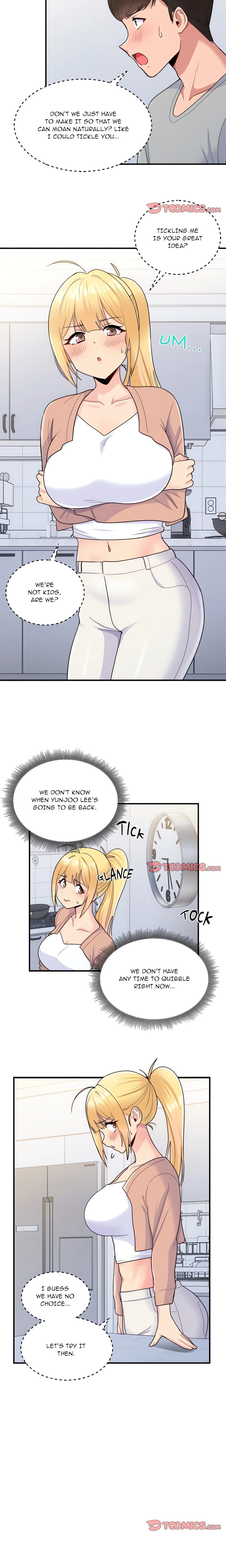 I Love-Hate You (Official) chapter 4 page 7
