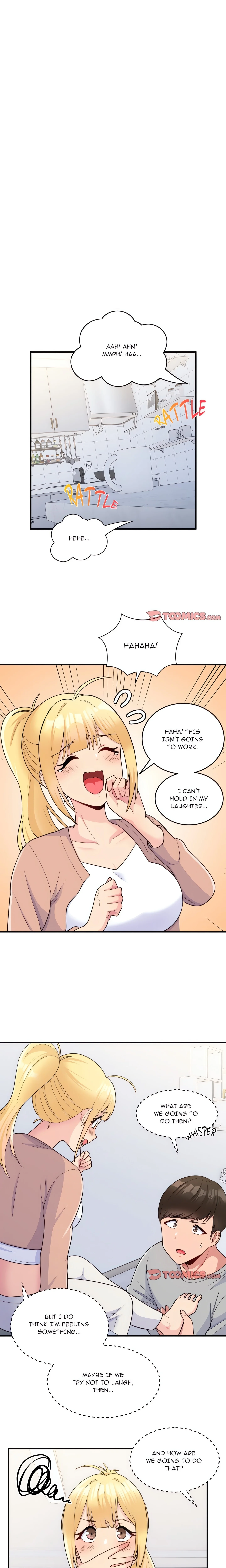 I Love-Hate You (Official) chapter 4 page 8