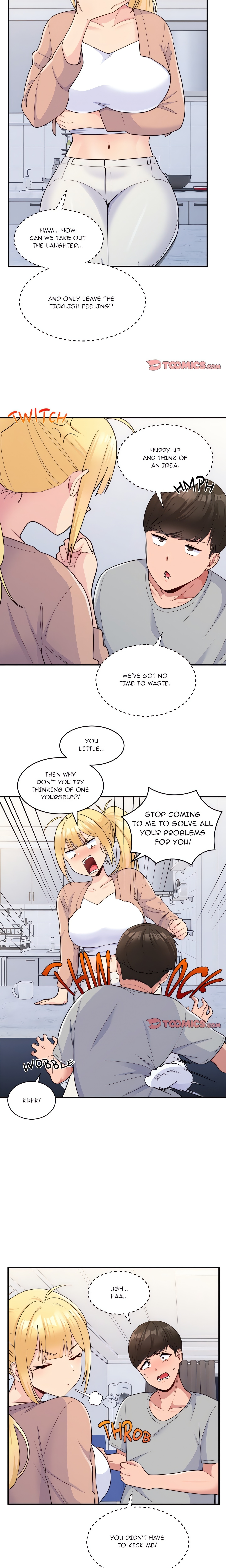 I Love-Hate You (Official) chapter 4 page 9