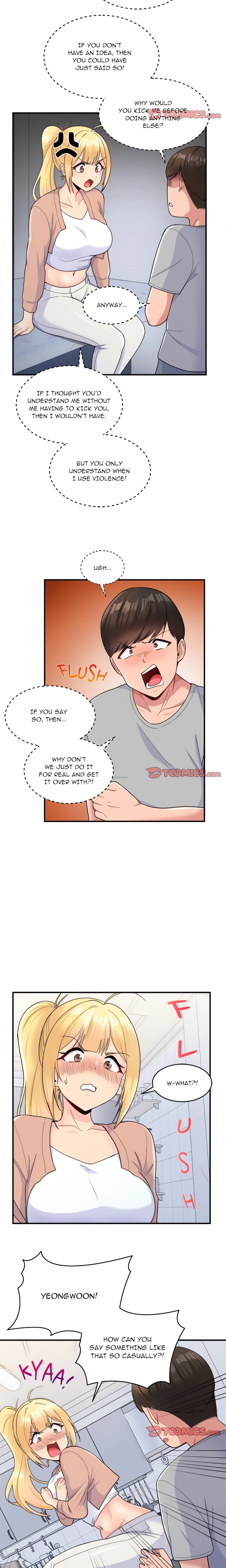 I Love-Hate You (Official) chapter 4 page 10
