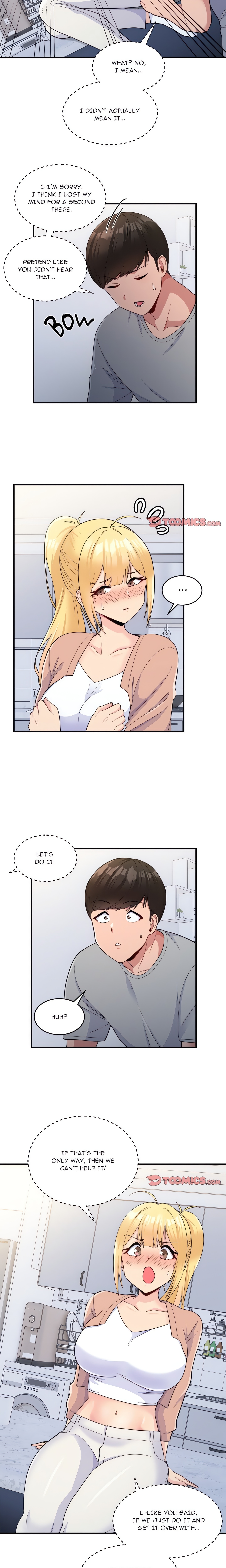 I Love-Hate You (Official) chapter 4 page 11