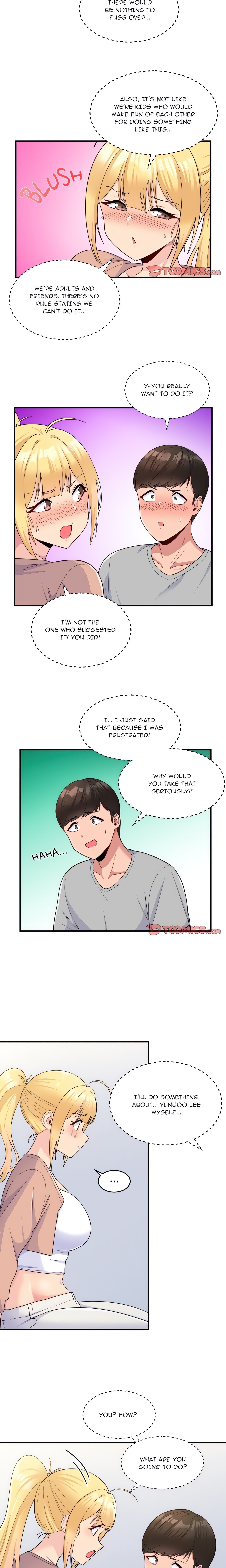 I Love-Hate You (Official) chapter 4 page 12