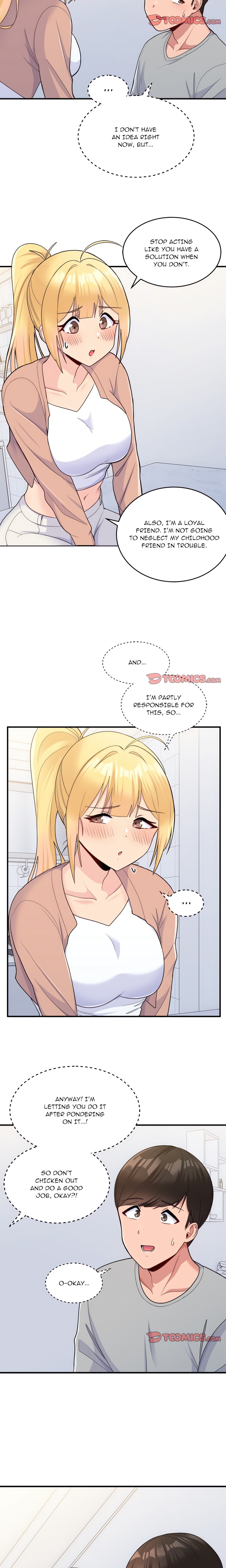 I Love-Hate You (Official) chapter 4 page 13