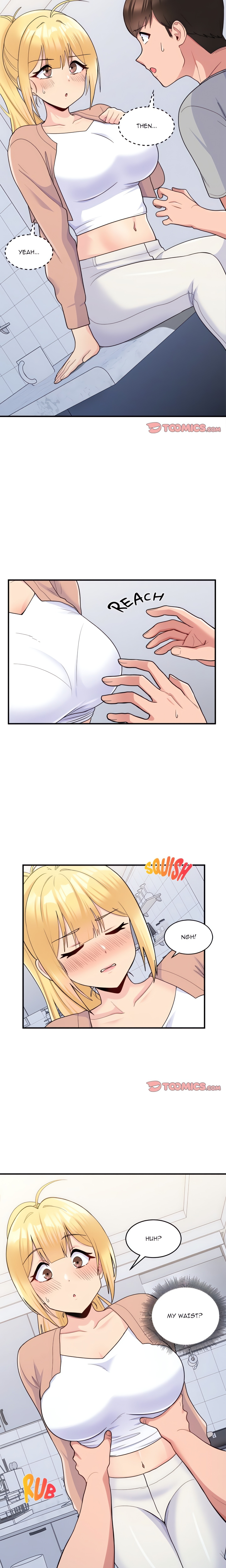 I Love-Hate You (Official) chapter 4 page 14
