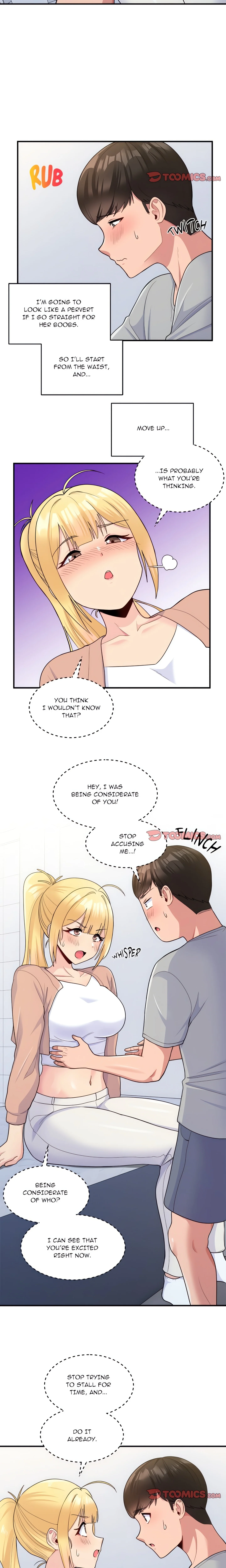 I Love-Hate You (Official) chapter 4 page 15
