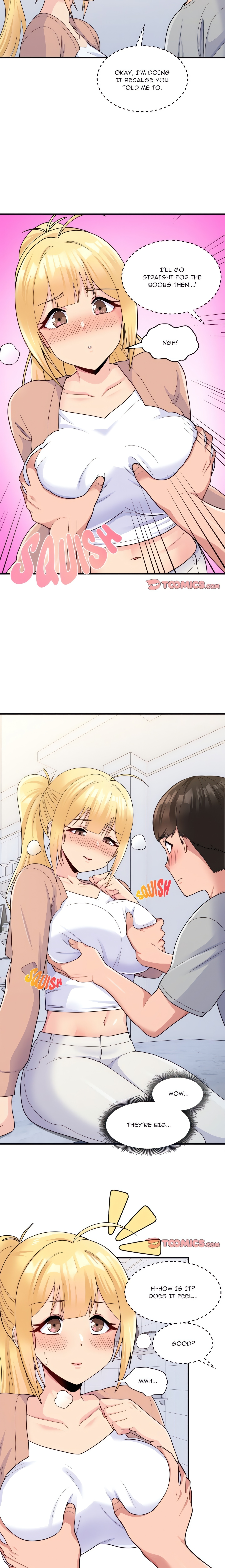 I Love-Hate You (Official) chapter 4 page 16