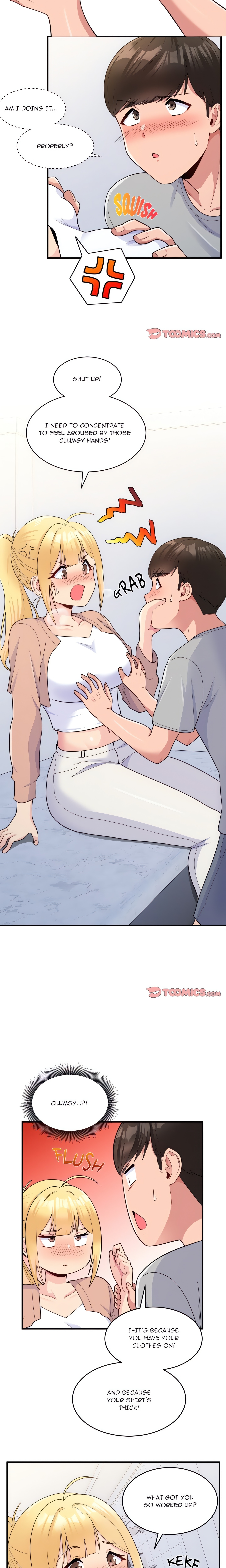 I Love-Hate You (Official) chapter 4 page 17