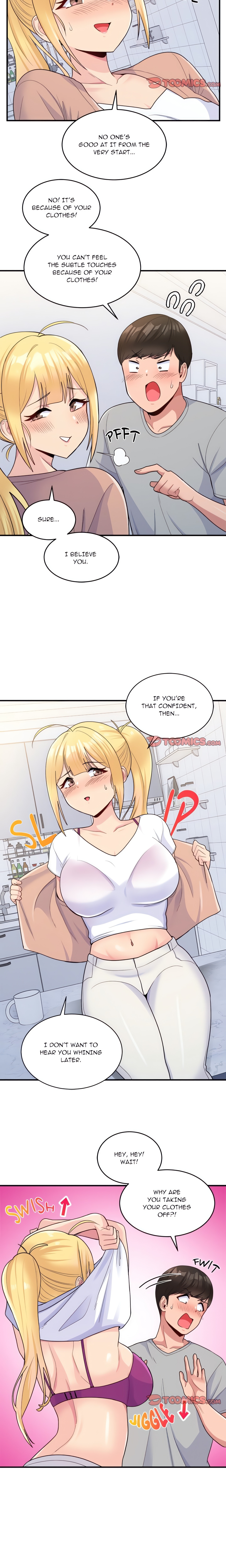 I Love-Hate You (Official) chapter 4 page 18