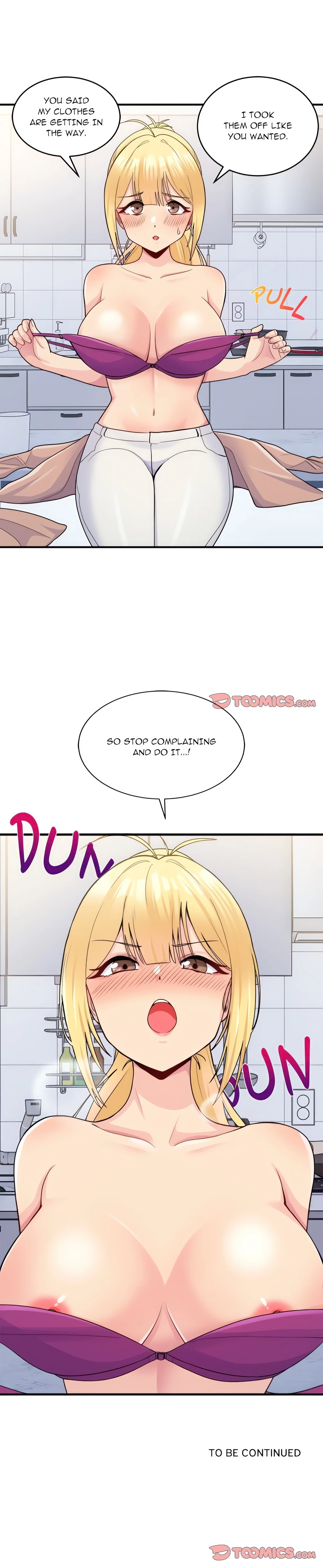 I Love-Hate You (Official) chapter 4 page 19