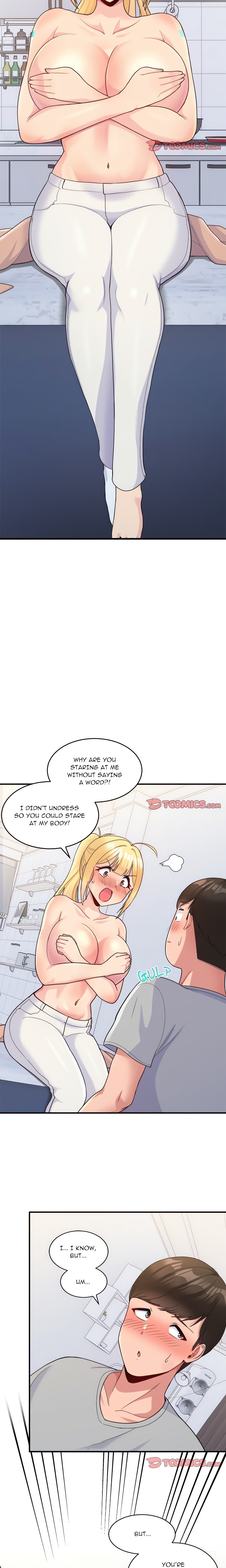 I Love-Hate You (Official) chapter 5 page 2