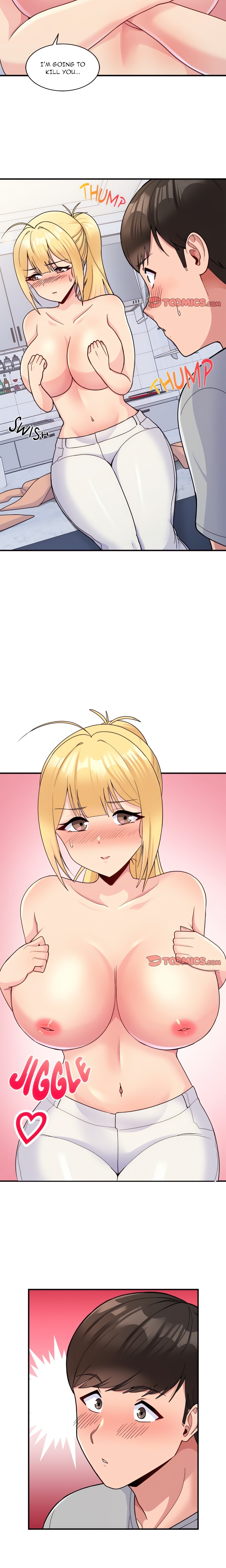 I Love-Hate You (Official) chapter 5 page 4