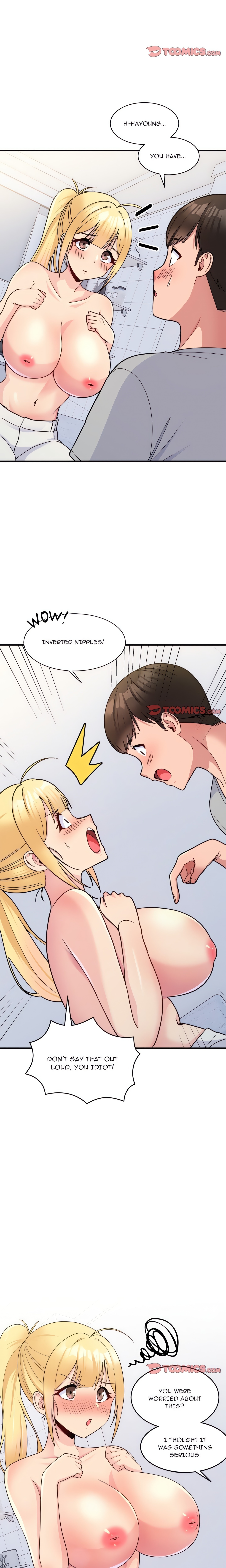 I Love-Hate You (Official) chapter 5 page 5