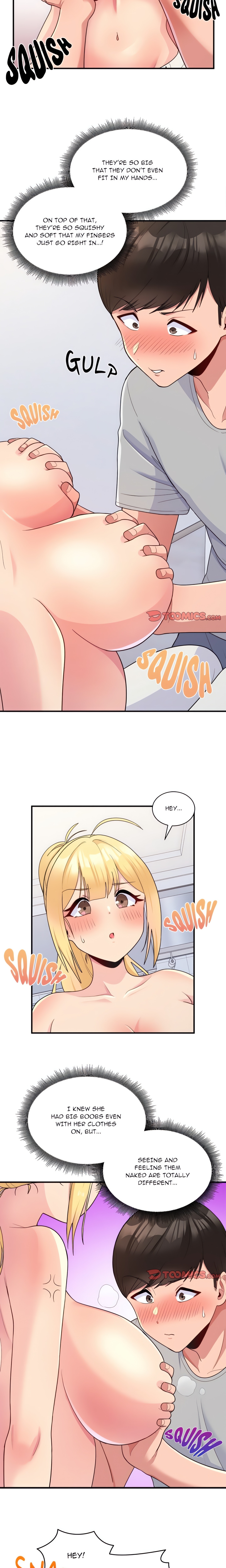 I Love-Hate You (Official) chapter 5 page 8