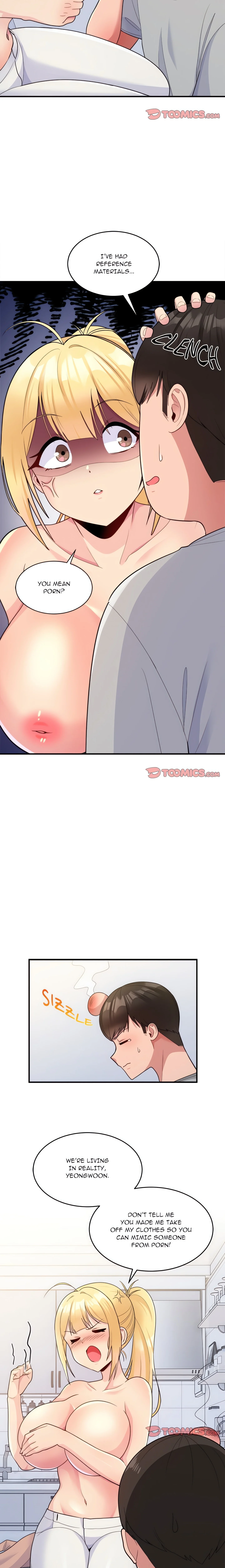 I Love-Hate You (Official) chapter 5 page 10