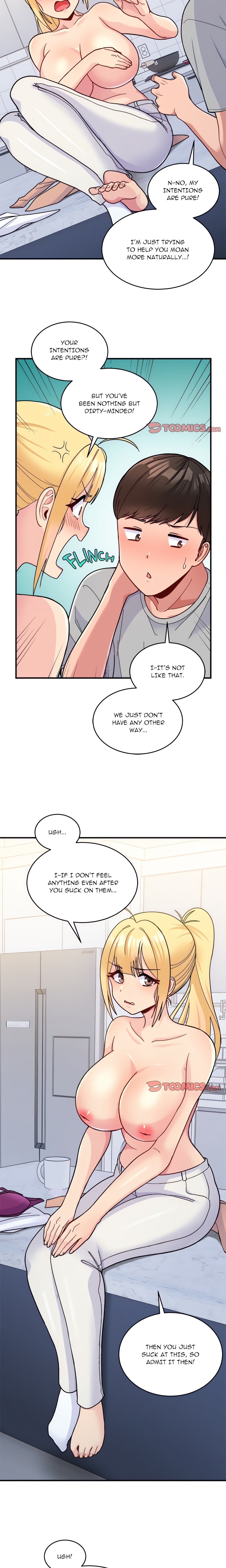 I Love-Hate You (Official) chapter 5 page 14
