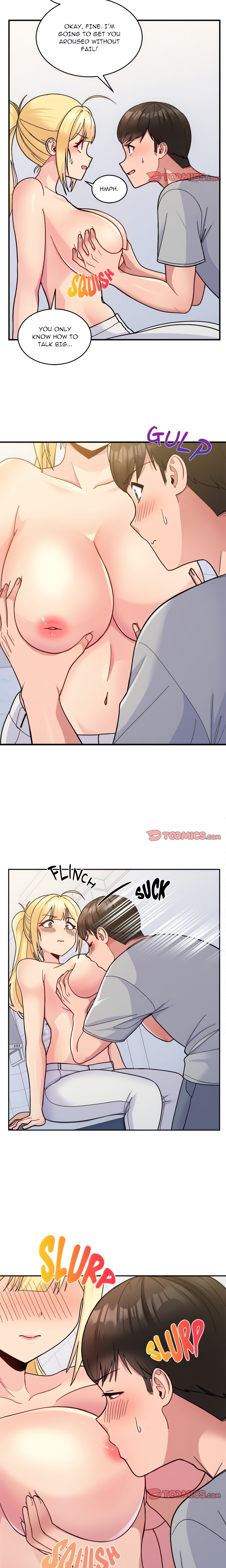 I Love-Hate You (Official) chapter 5 page 15
