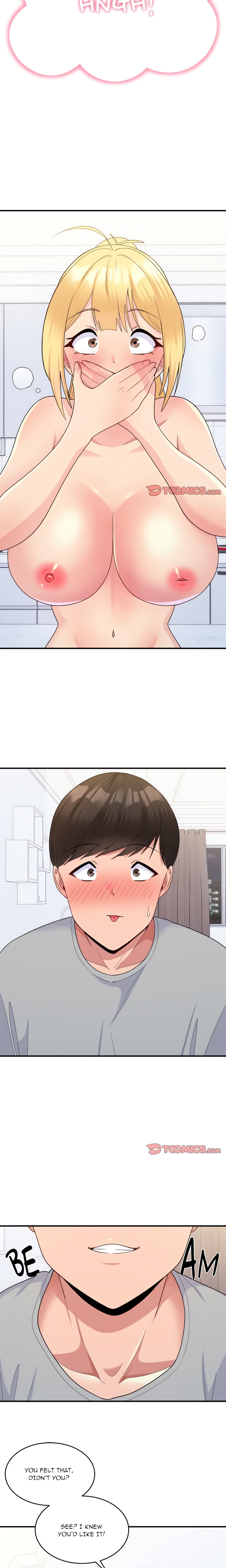 I Love-Hate You (Official) chapter 5 page 19