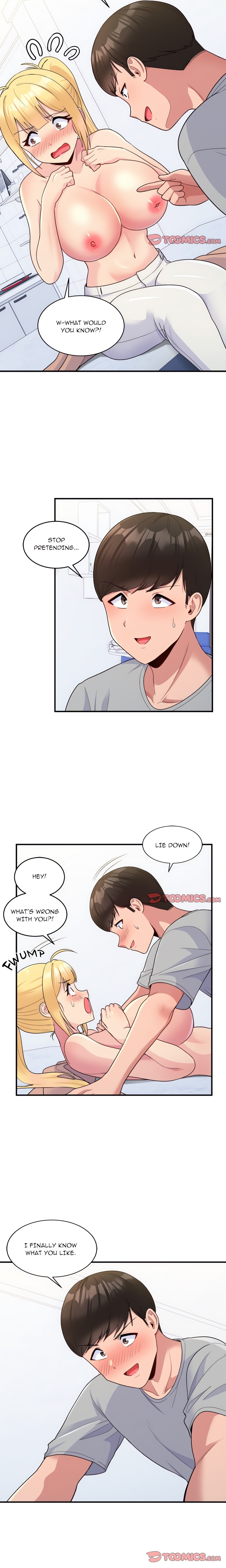 I Love-Hate You (Official) chapter 5 page 20