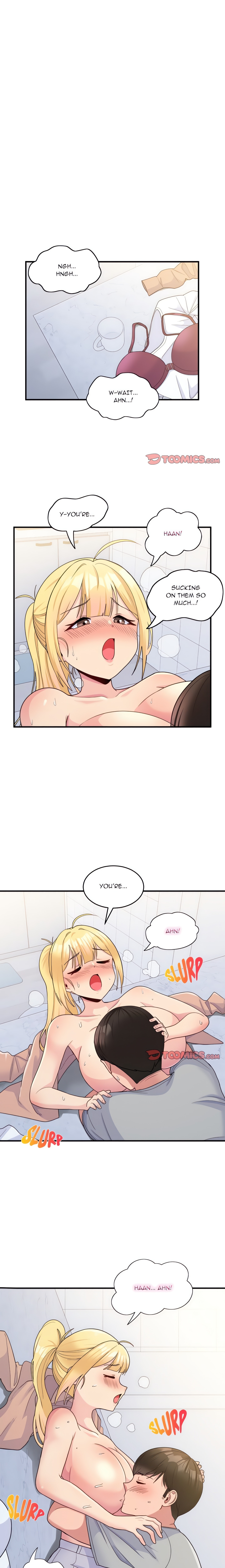 I Love-Hate You (Official) chapter 6 page 1