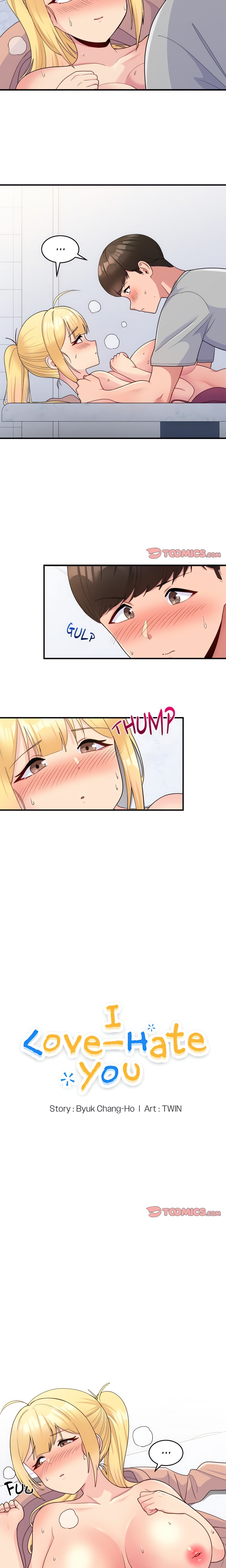 I Love-Hate You (Official) chapter 6 page 3