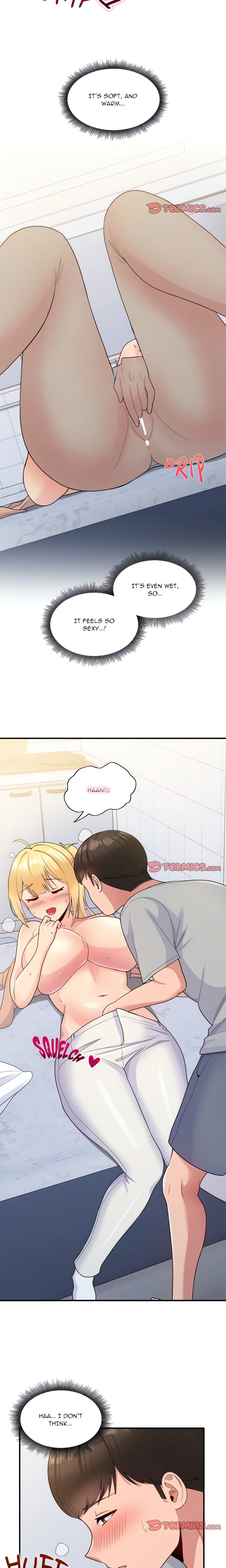 I Love-Hate You (Official) chapter 6 page 7
