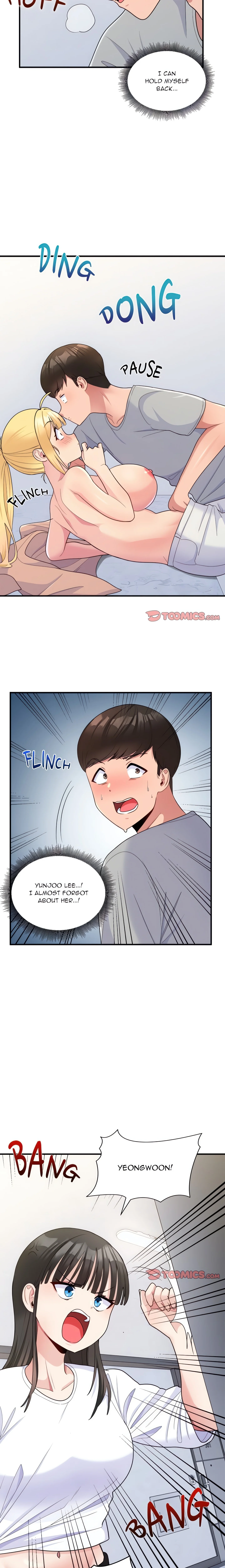 I Love-Hate You (Official) chapter 6 page 8