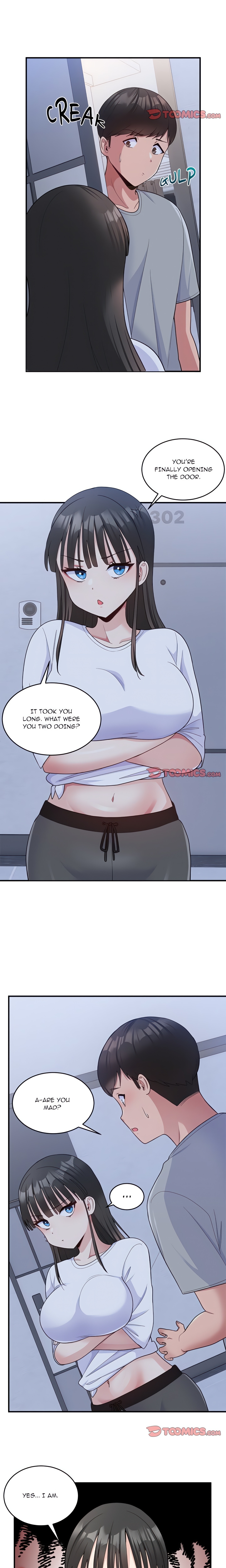 I Love-Hate You (Official) chapter 6 page 10