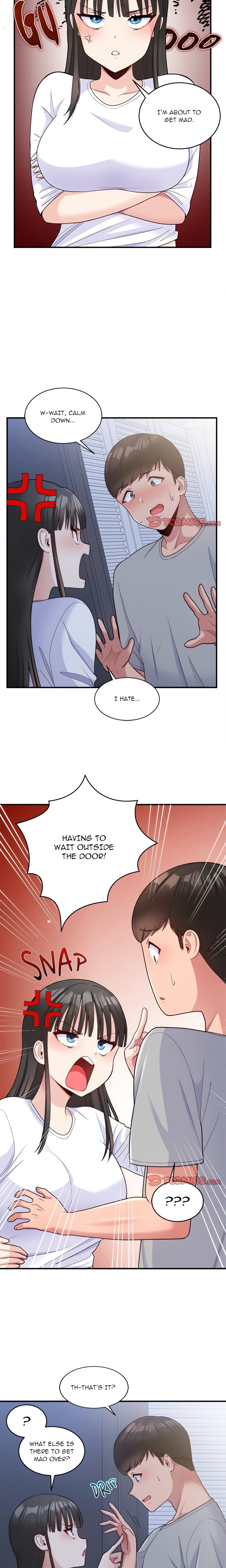 I Love-Hate You (Official) chapter 6 page 11