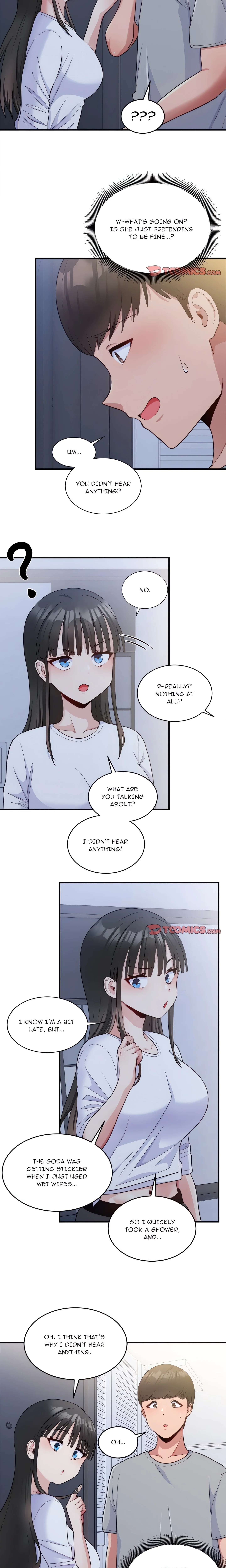 I Love-Hate You (Official) chapter 6 page 12
