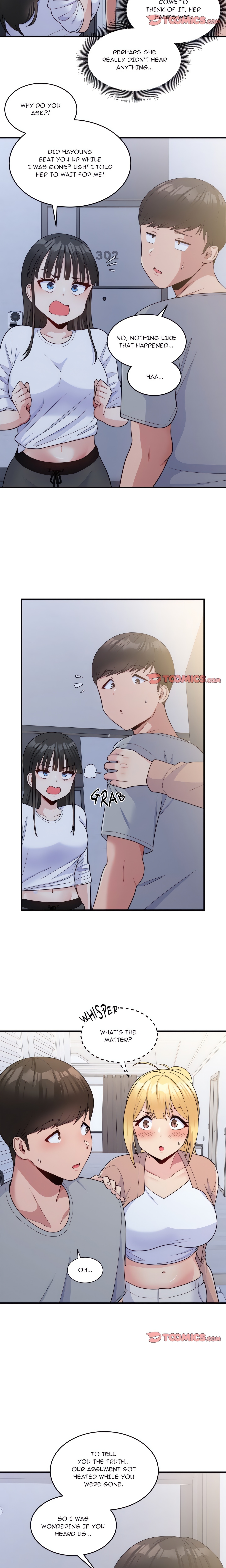 I Love-Hate You (Official) chapter 6 page 13