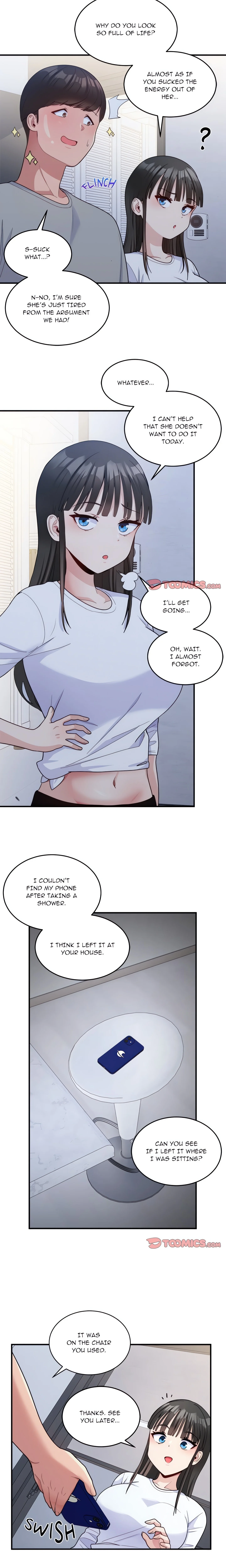 I Love-Hate You (Official) chapter 6 page 16