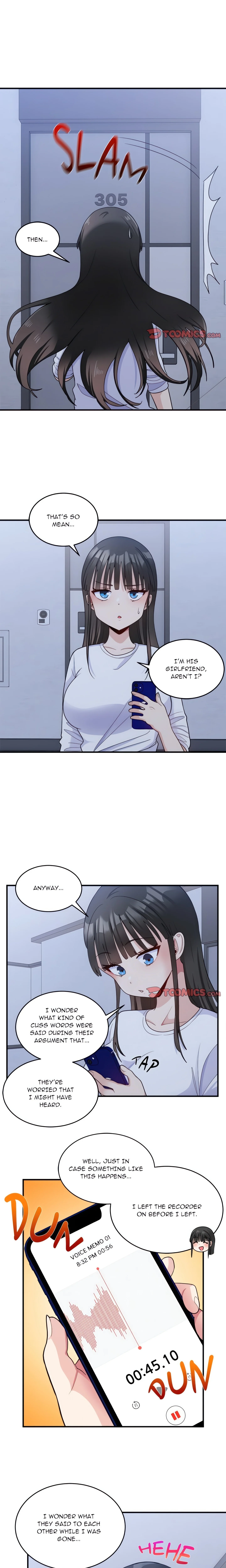 I Love-Hate You (Official) chapter 6 page 17