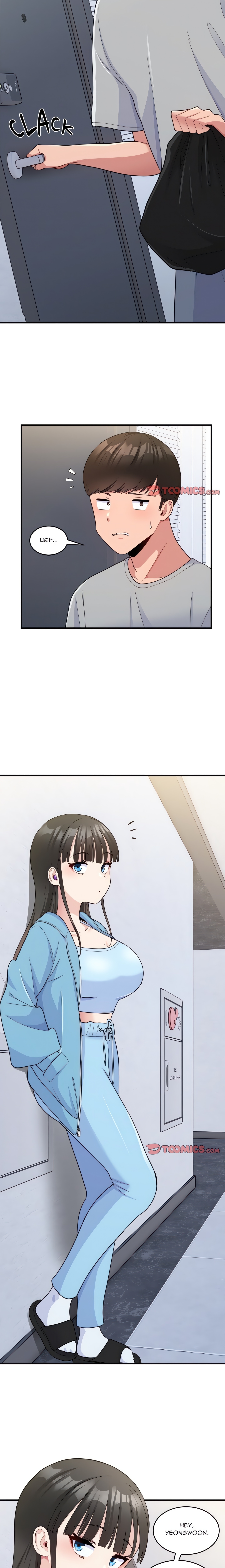 I Love-Hate You (Official) chapter 6 page 19