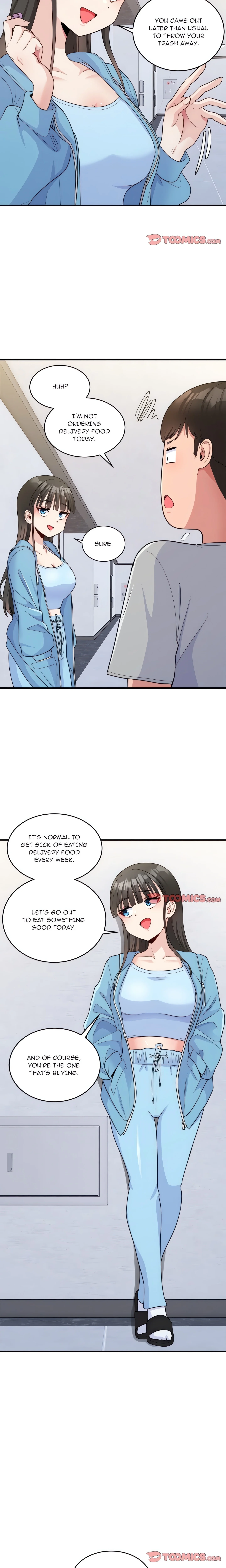 I Love-Hate You (Official) chapter 6 page 20