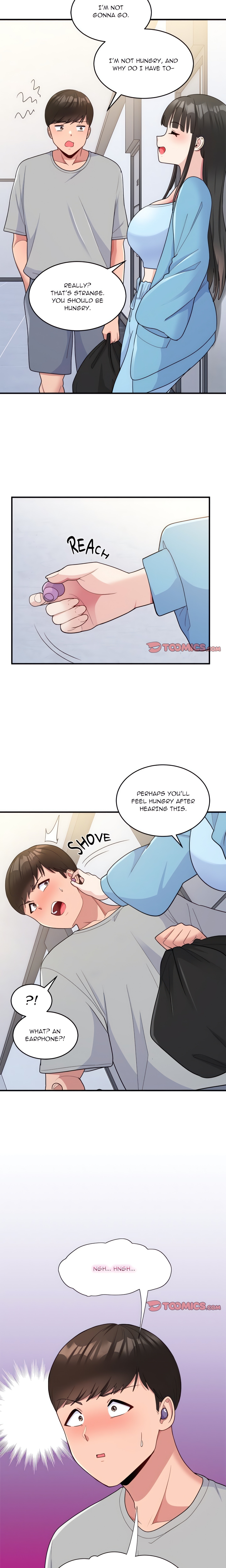 I Love-Hate You (Official) chapter 6 page 21