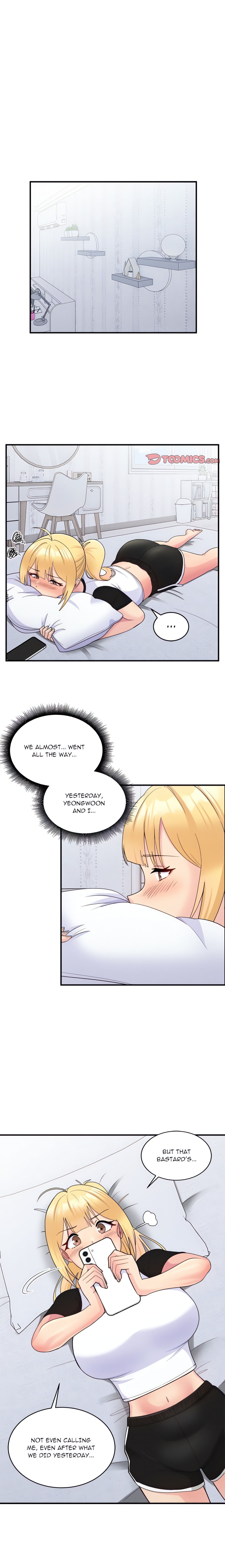 I Love-Hate You (Official) chapter 7 page 1