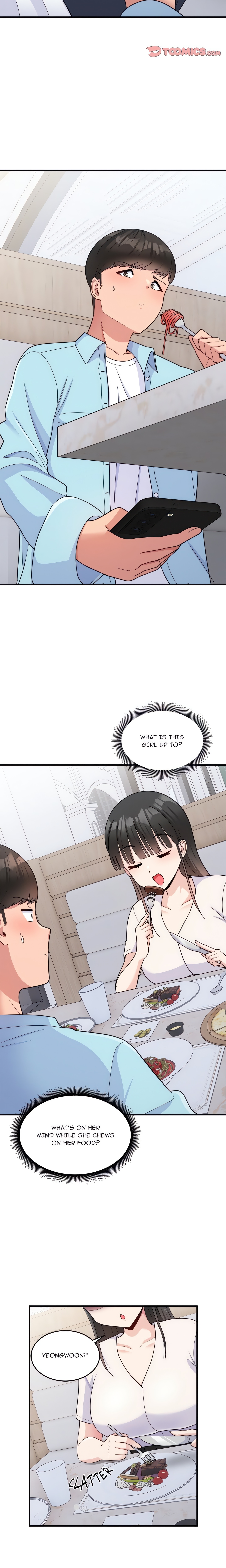 I Love-Hate You (Official) chapter 7 page 5