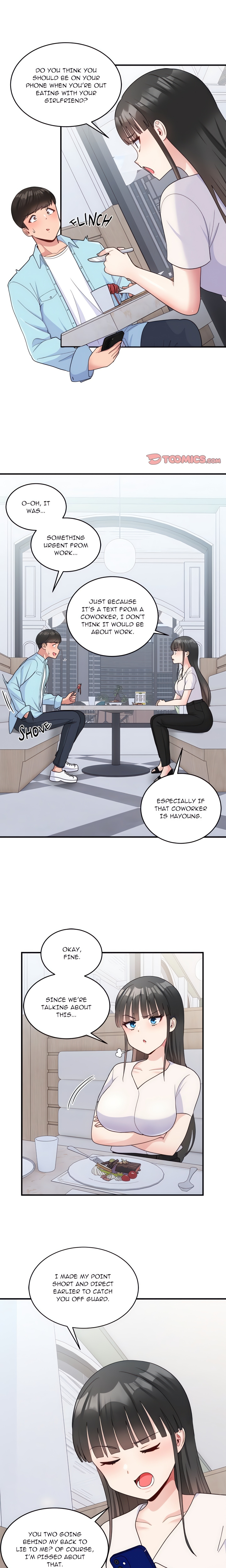 I Love-Hate You (Official) chapter 7 page 6