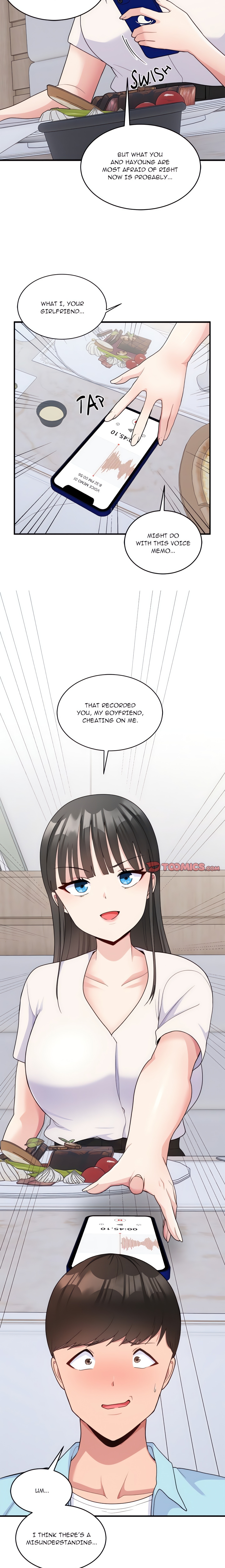 I Love-Hate You (Official) chapter 7 page 7
