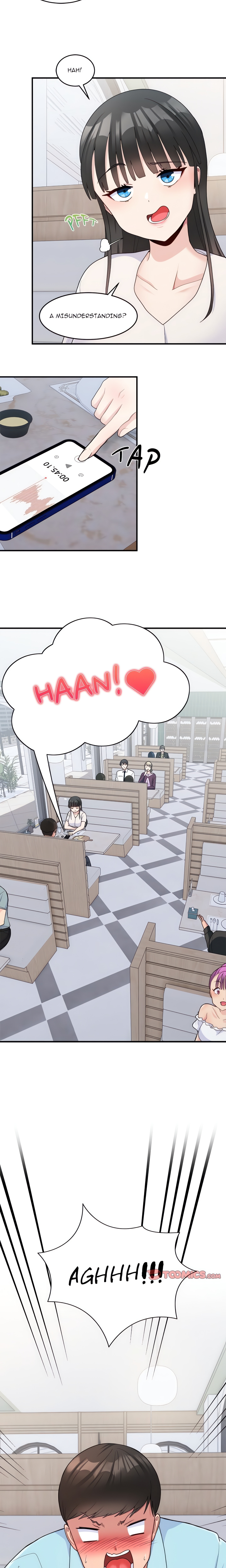 I Love-Hate You (Official) chapter 7 page 8
