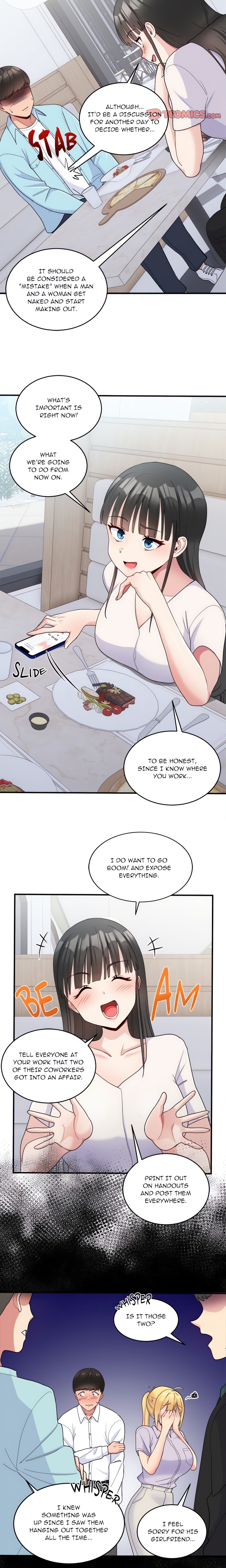 I Love-Hate You (Official) chapter 7 page 10