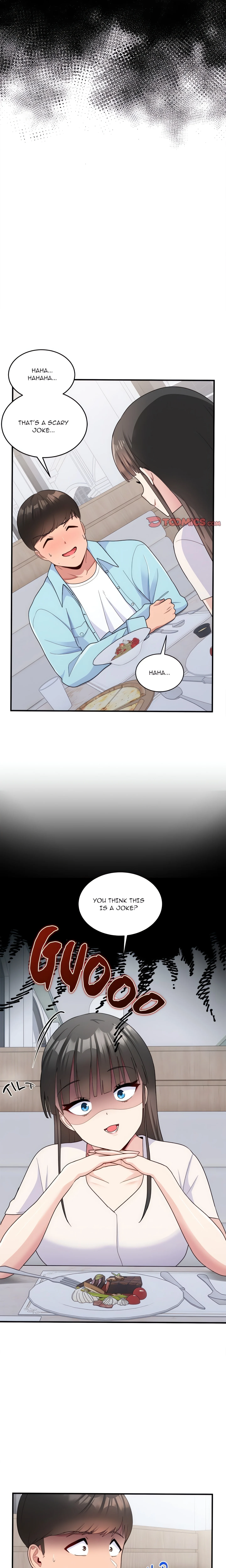 I Love-Hate You (Official) chapter 7 page 11