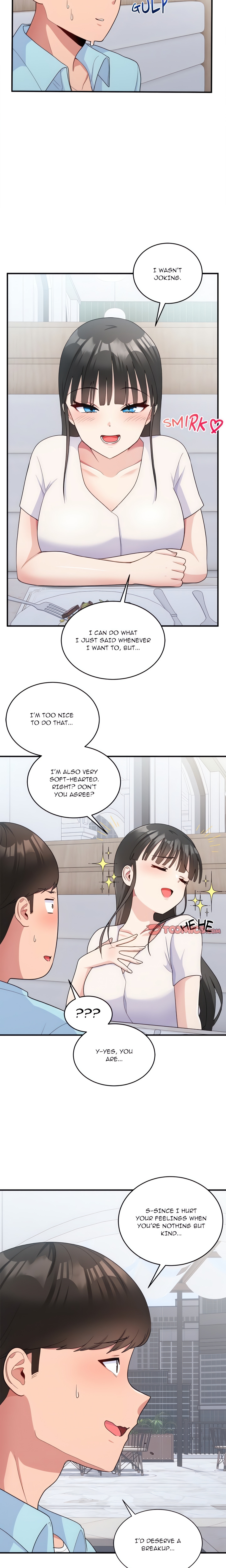 I Love-Hate You (Official) chapter 7 page 12