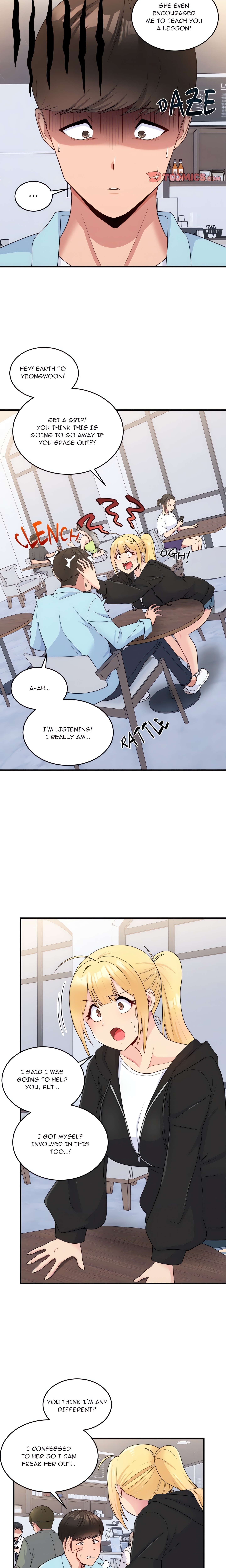 I Love-Hate You (Official) chapter 7 page 15