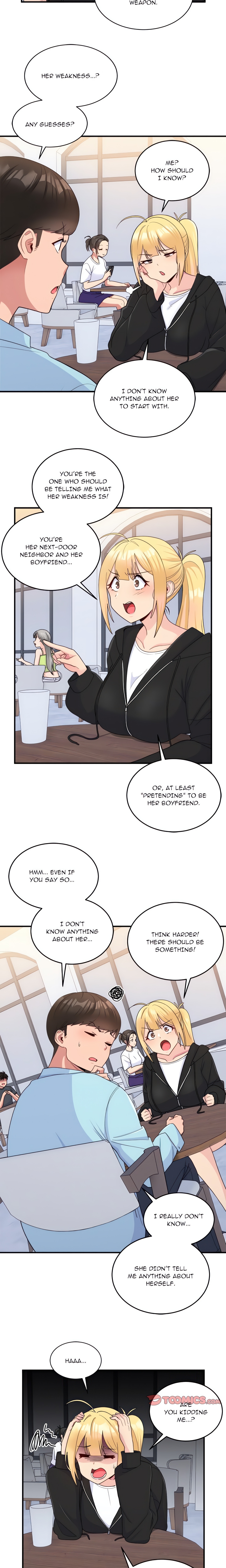 I Love-Hate You (Official) chapter 7 page 18