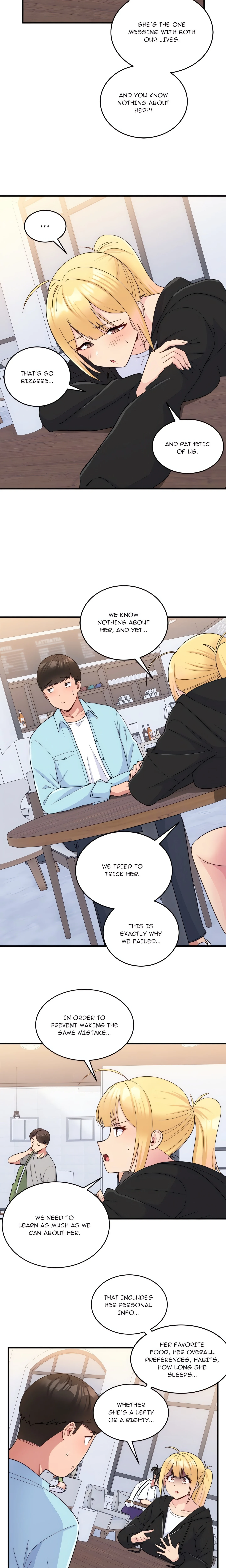 I Love-Hate You (Official) chapter 7 page 19