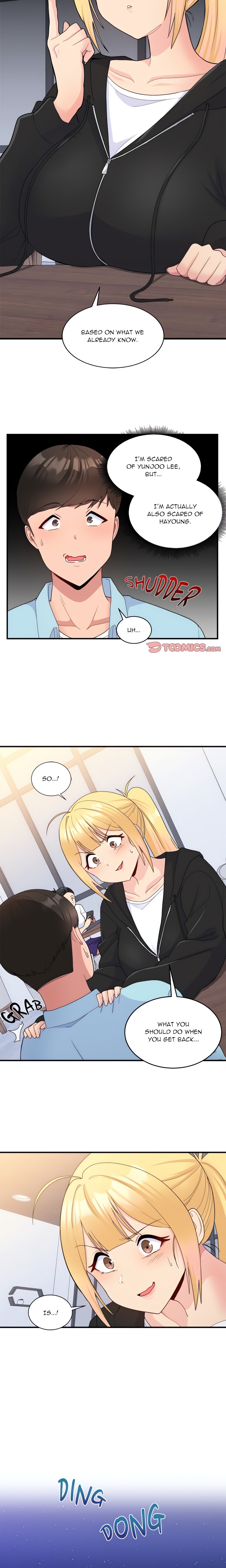 I Love-Hate You (Official) chapter 7 page 21